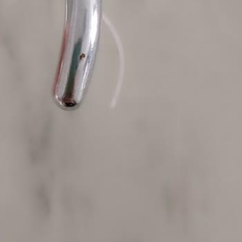 Yeni Alınan Mikserin Hamur Yoğurma Aparatında Renk Atması Ve Destek Sorunu