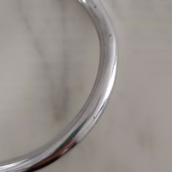 Yeni Alınan Mikserin Hamur Yoğurma Aparatında Renk Atması Ve Destek Sorunu