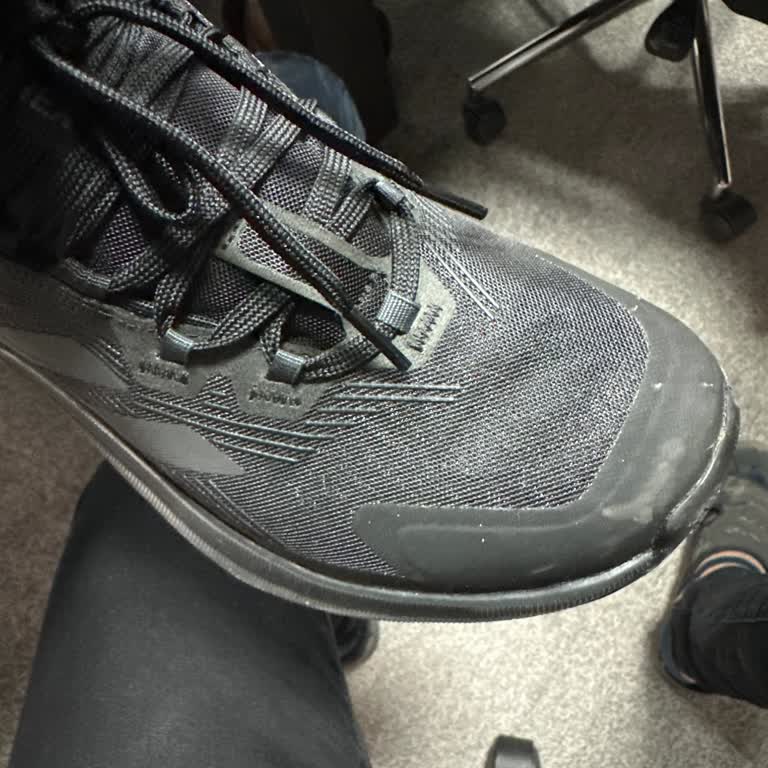 Satın Aldığım Terrex Ayakkabı Su Geçiriyor, Değişim Talep Ediyorum