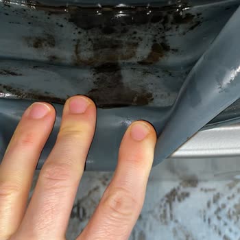 Bosch Çamaşır Makinesi Lastik Arızası Ve Yüksek Değişim Ücreti Mağduriyeti