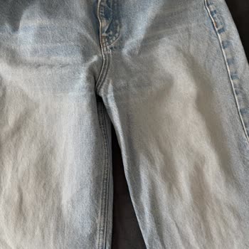 Kısa Sürede Renk Atan Pantolon İçin Değişim Veya İade Talebi