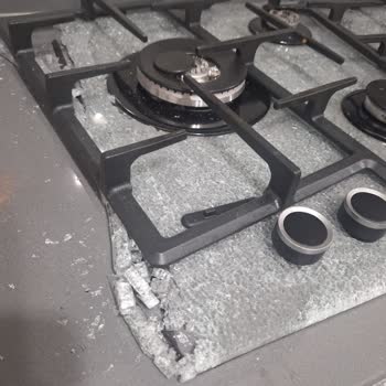 Ferre Ankastre Ocak Camı Kendiliğinden Patladı, Mağduriyetim Giderilmiyor!