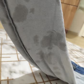 Altus Çamaşır Makinesi Sürekli Yağ Lekesi Sorunu Ve Çözüm Eksikliği
