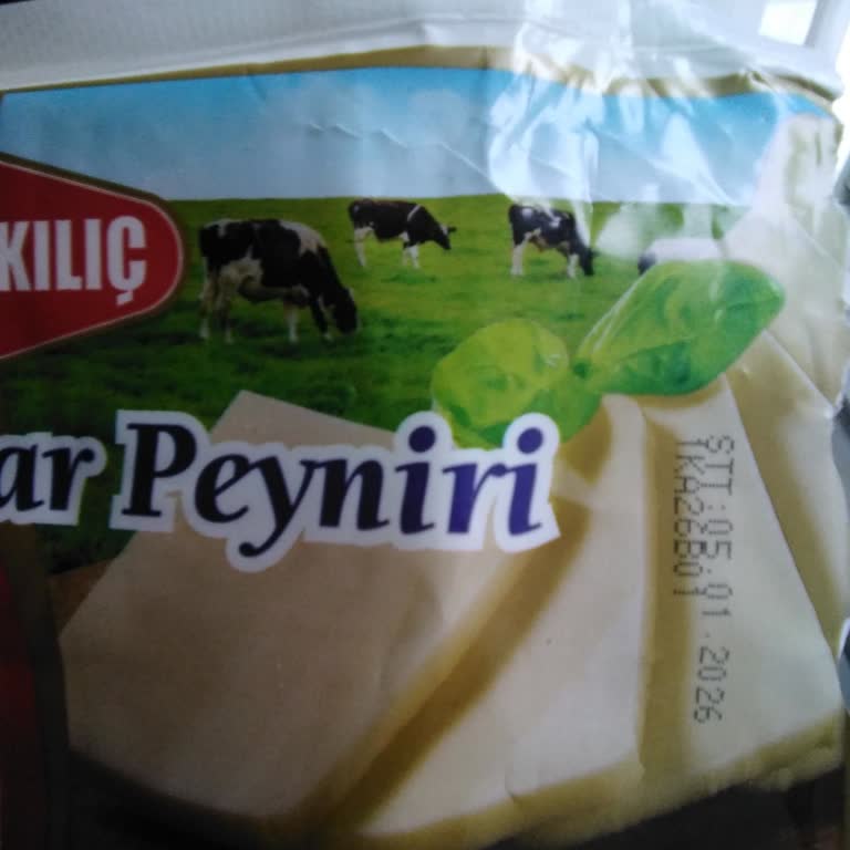 Aldığım Kaşar Peynirinin Ağır Tadı Güvenimi Sarstı