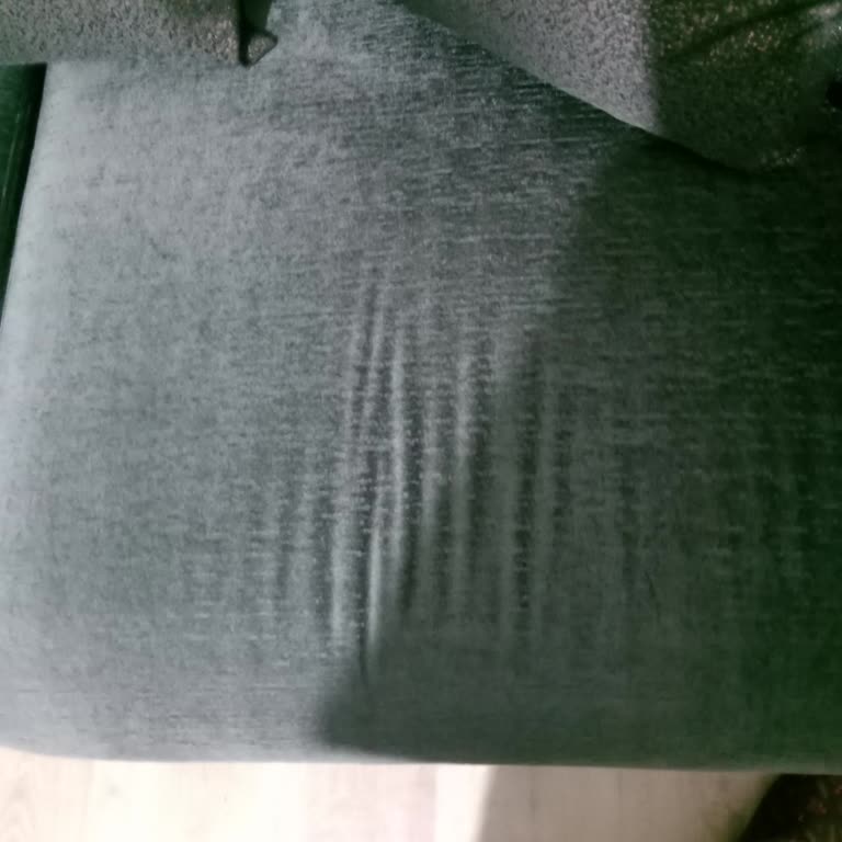 Koltuk Takımında Erken Deformasyon Ve Yetersiz Servis Çözümü