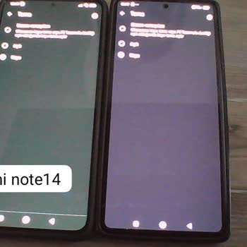 Arka Arkaya İki Farklı Telefonda Ekran Sorunu Ve Para İadesi Talebi