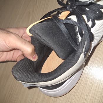 Garanti Süresi Devam Eden Az Kullanılmış Ayakkabının Deformesi Ve Decathlon'un İlgisizliği