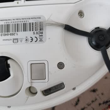 Karcher Robot Süpürge Arızası Ve Servis Mağduriyeti