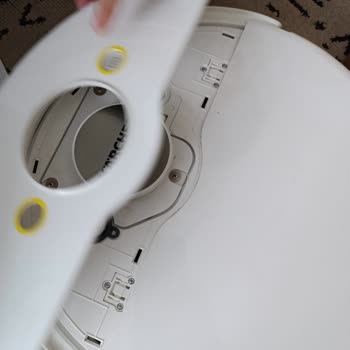 Karcher Robot Süpürge Arızası Ve Servis Mağduriyeti