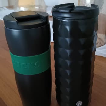 Starbucks'tan Aldığım Termoslar Sıcak Tutmuyor, İade Talebim Reddedildi