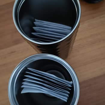 Starbucks'tan Aldığım Termoslar Sıcak Tutmuyor, İade Talebim Reddedildi