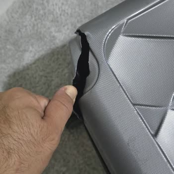 Pegasus Kırılan Yeni Valizimin Gerçek Değerini Karşılamıyor, Adil Çözüm Bekliyorum