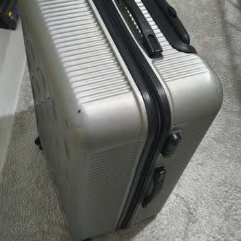 Pegasus Kırılan Yeni Valizimin Gerçek Değerini Karşılamıyor, Adil Çözüm Bekliyorum