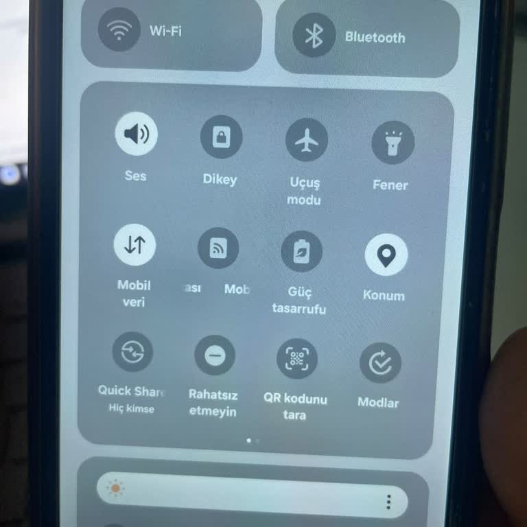 Vodafone Hattımızda Mobil Veri Sorunu Ve İletişim Mağduriyeti