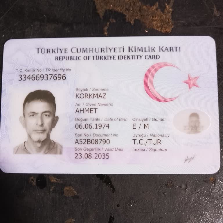 Kazancım Ödenmedi Hesabım Donduruldu Belgelerim Kabul Edilmedi