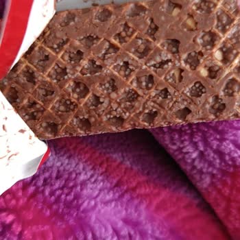 Bayat Ve Bozuk Ülker Gofretler Sağlığımı Riske Attı