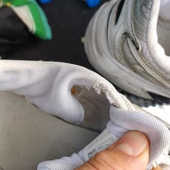 Kısa Sürede Yırtılan Spor Ayakkabıya Kullanıcı Hatası Gerekçesiyle Red Cevabı