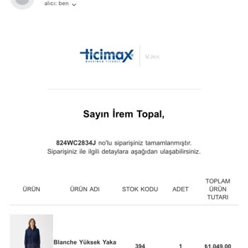 Sipariş Edilen Ürünler Gönderilmedi, İade Ücreti Hâlâ Ödenmedi