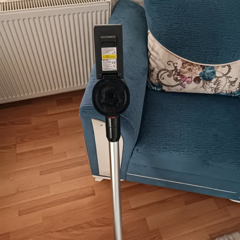 İlk Kullanımda Şarj Sorunu Yaşatan Süpürge Hayal Kırıklığı Yarattı