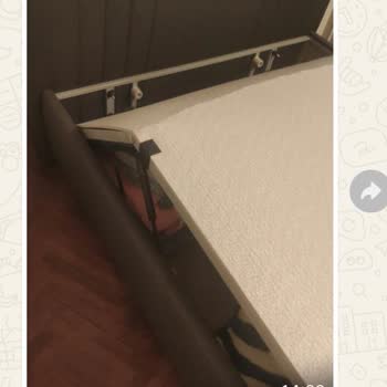 Yeni Alınan Yatak Ve Bazada Kurulumda Hatalı Parça, İade Talebim Reddedildi