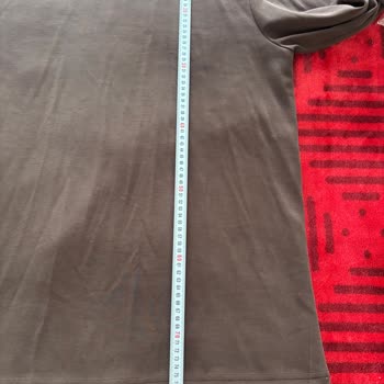 Aynı Modelde Farklı Kumaş Ve Kalıp: İade Talebim Karşılanmıyor