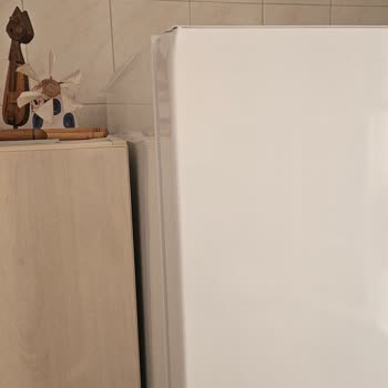 Vestel'den Alınan Sıfır Buzdolabının Kapak Hasarları Ve Ücret Talebi