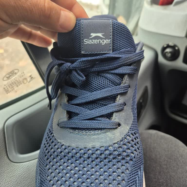 Slazenger Ayakkabılarda Kalıp Ve Koku Sorunu, Müşteri Hizmetlerinden Yetersiz Destek