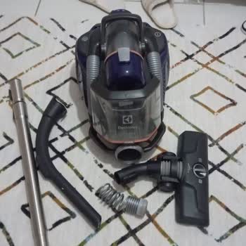 Elektrikli Süpürge Hortumunun Kısa Sürede Yırtılması Ve Garanti Kapsamında Değerlendirilmemesi