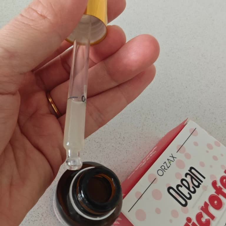 Bebeğim İçin Aldığım Microfer Damlasında Farklılık Ve Sahte Ürün Şüphesi