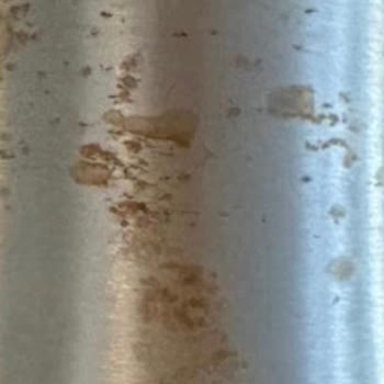 Skiphop Sulukta Boya Akması, Sızıntı Ve Paslanma Sorunu