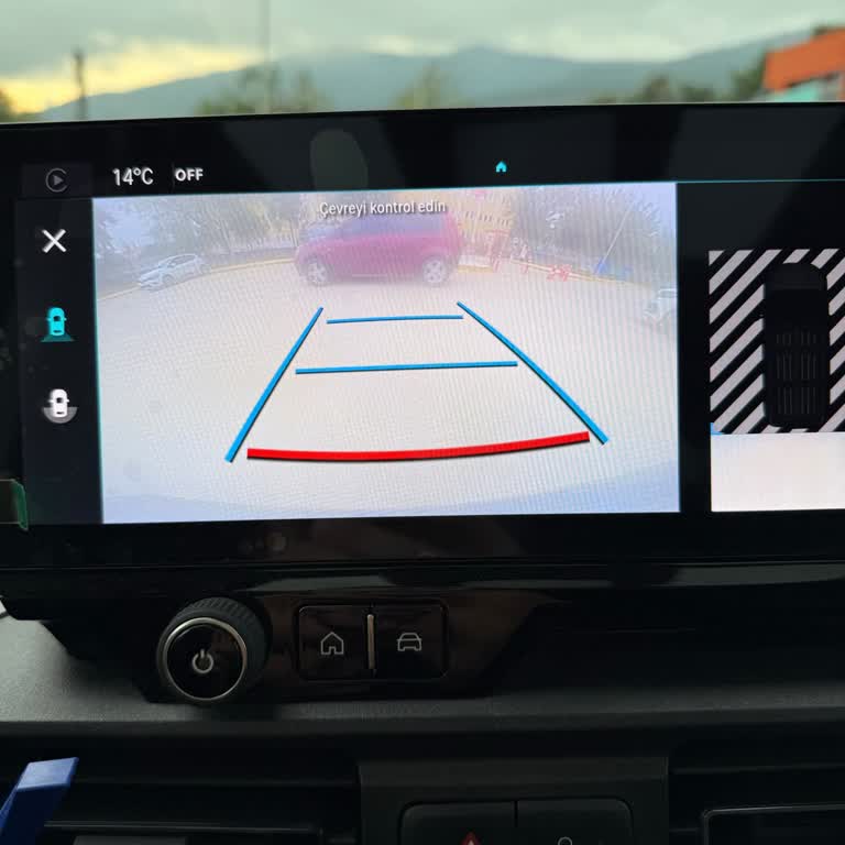 Opel Combo Araç Kamerasının Garanti Kapsamında Değişim Sürecinde İletişimsizlik Ve Gecikme