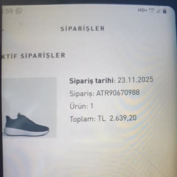 Adidas İade Ücretim 10 İş Günü Geçmesine Rağmen Ödenmedi, Mağdur Edildim