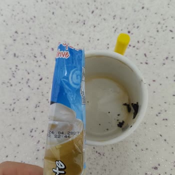 Kahvede Karşılaşılan Yabancı Madde Nedeniyle Güven Sorunu Ve Gıda Güvenliği Endişesi