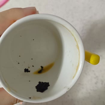 Kahvede Karşılaşılan Yabancı Madde Nedeniyle Güven Sorunu Ve Gıda Güvenliği Endişesi