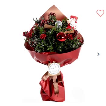 Eksik Ürün Ve İletişimsizlik: Taze Çiçek'ten Tamamlanmamış Christmas Kokina Teslimatı