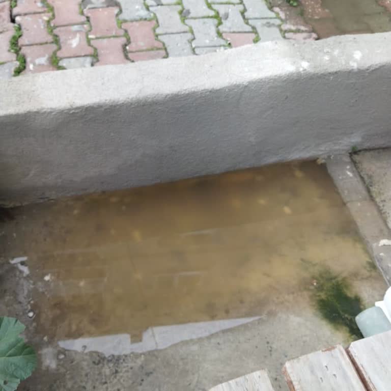 İstanbul Büyükşehir Belediyesi İSKİ Ekipleri Gelmeden İşlem Yapılmış Gibi Gösteriliyor