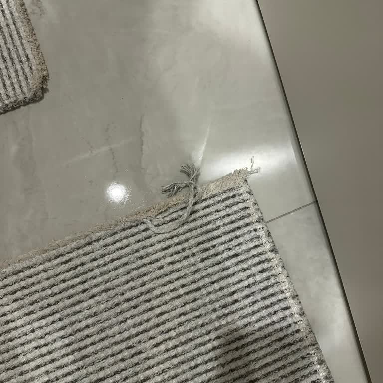 Satın Alınan Halılarda Kusur Ve Kargo Sürecinde Yaşanan Sorunlar