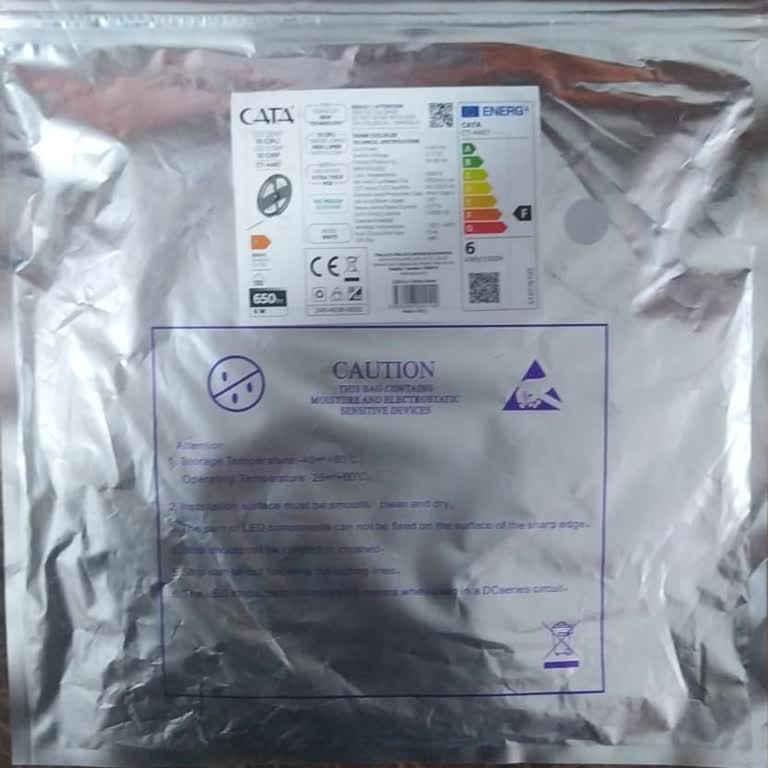 Siparişimde 10 Metre Yazmasına Rağmen 5 Metre LED Gönderildi, Mağdur Edildim