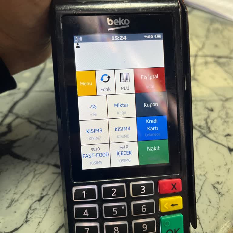 Tekrarlayan POS Cihazı Arızası İçin Çözüm Bulunamıyor