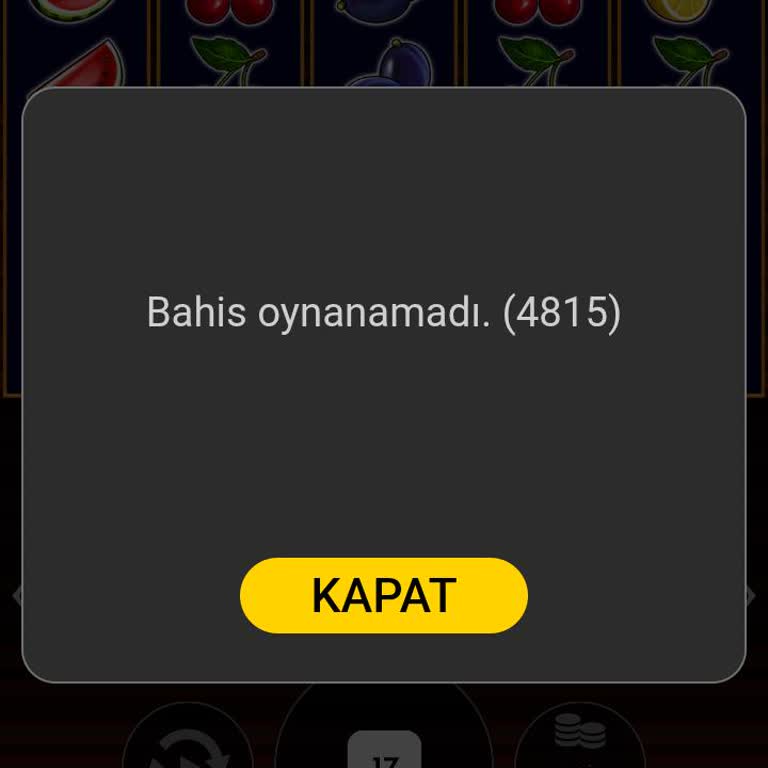 Kavbet'te Sürekli Oyunlardan Atılma Ve Adil Olmayan Deneyim