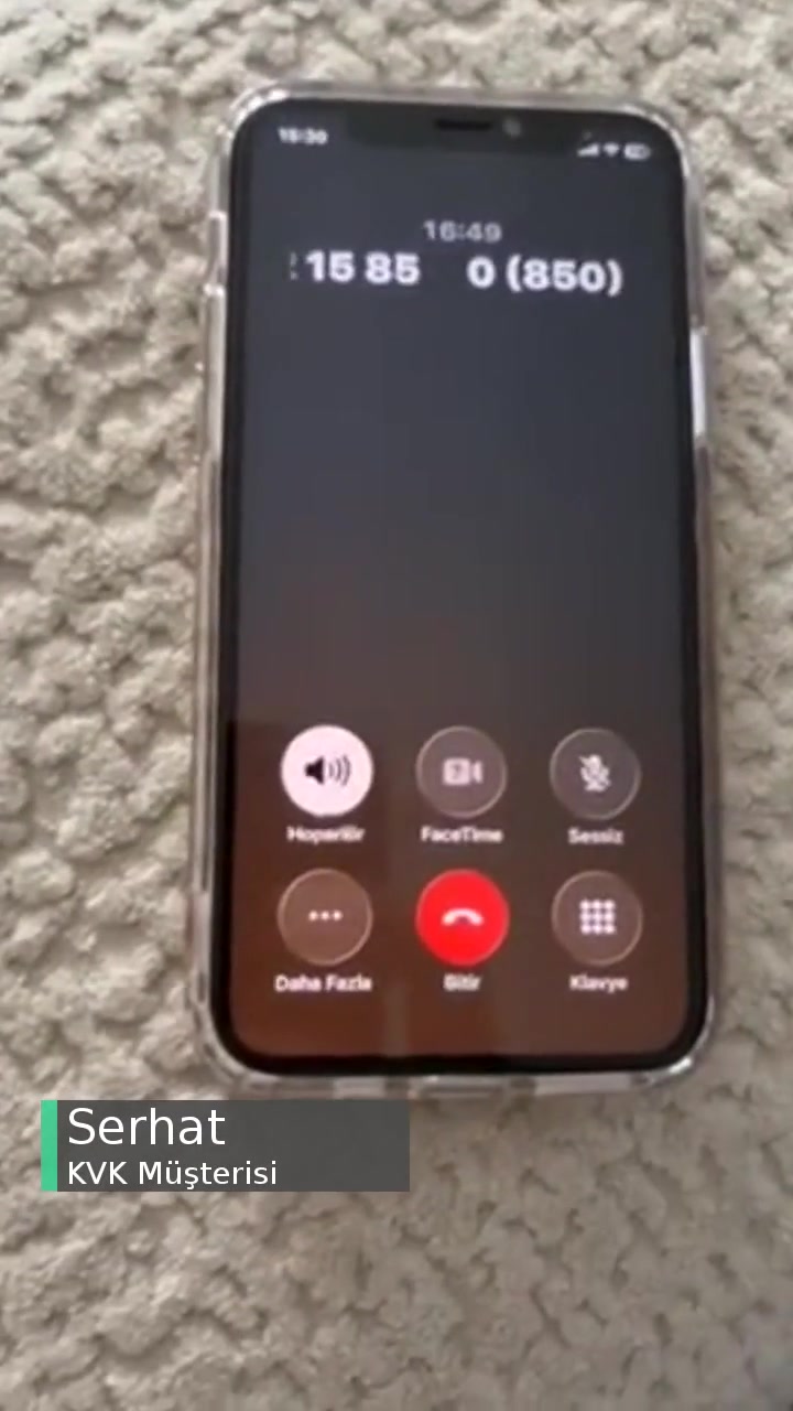 KVK Garantisi Pişmanlıktır, 1 Aydır Ulaşamıyorum! videonun kapak resmi