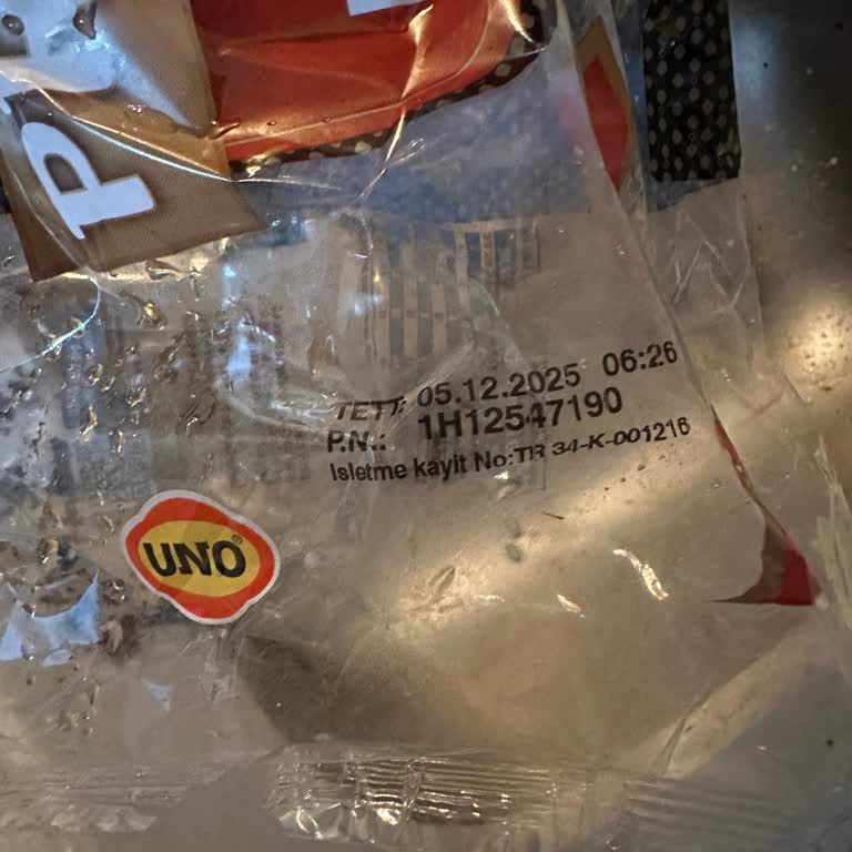 Son Kullanma Tarihi Geçmiş Ürün Satışı: Tüketici Sağlığı Ve Güvenliği Tehlikede