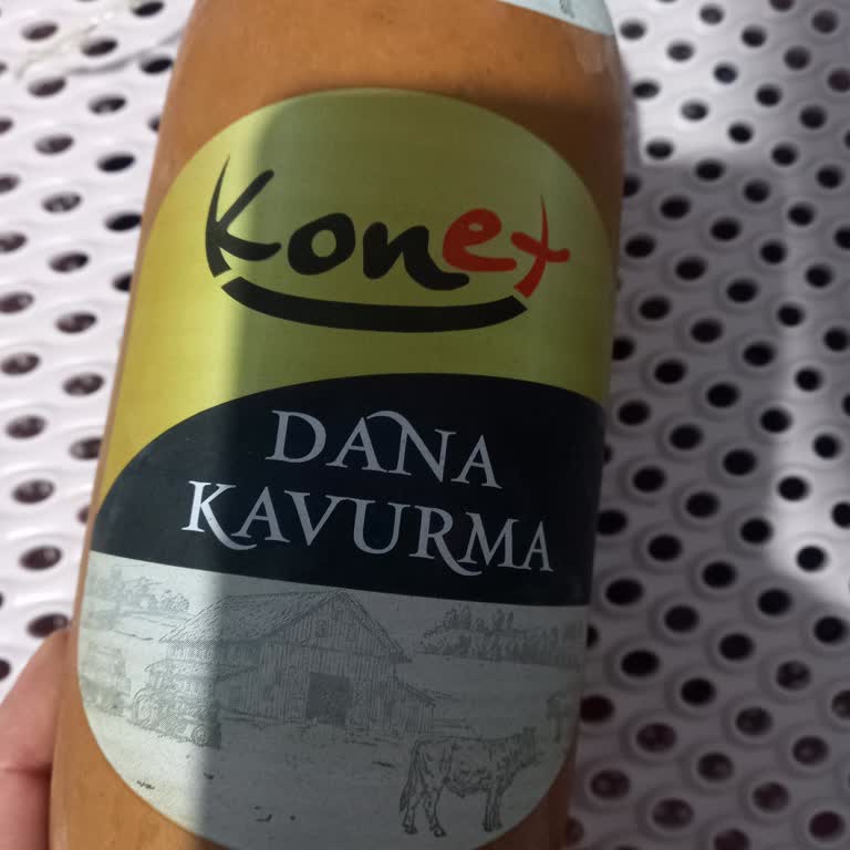 Son Kullanma Tarihi Olmayan Ve Kötü Kokulu Kavurma Satışı