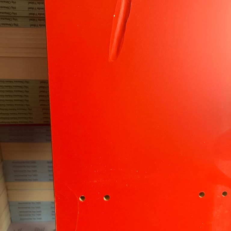 Hasarlı Kitaplık İçin Koçtaş Ve Adore'dan Dönüş Alamadım