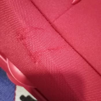 Tur Sırasında Valizimin Zarar Görmesi Ve Çözüm Sunulmaması