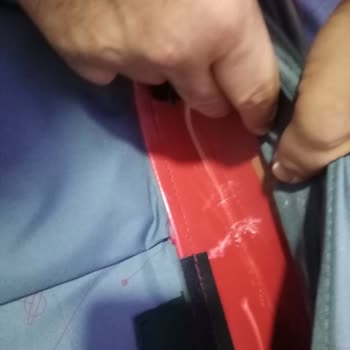 Tur Sırasında Valizimin Zarar Görmesi Ve Çözüm Sunulmaması