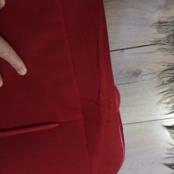 Tur Sırasında Valizimin Zarar Görmesi Ve Çözüm Sunulmaması