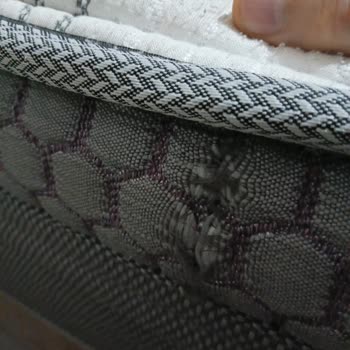 Yatakta Kısa Sürede Kumaş Deformasyonu Ve Garanti Kapsamı Sorunu