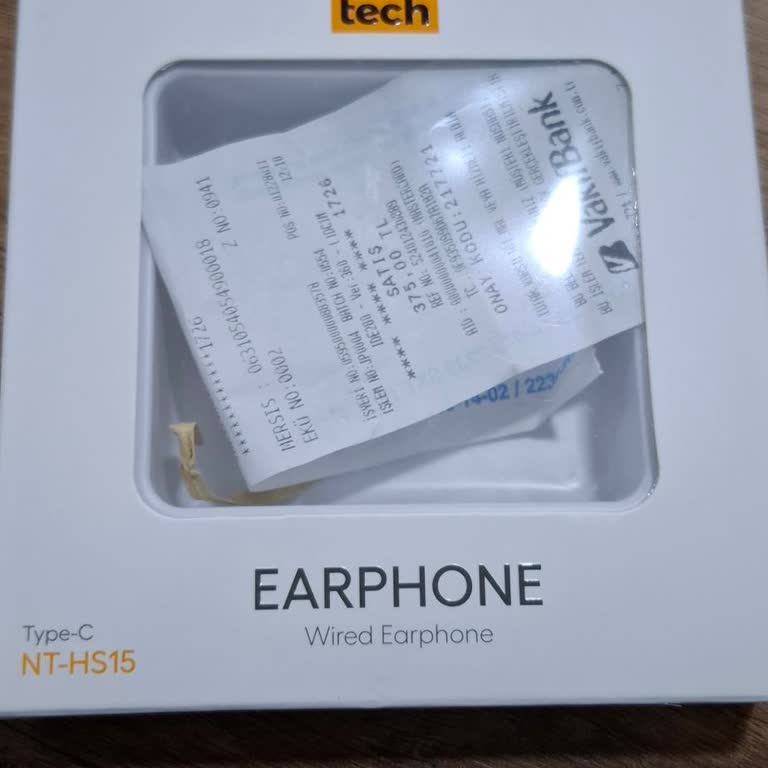 3 Ayda Bozulan Kulaklık Mağduriyetim