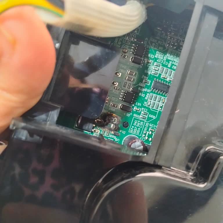 Elektrik Kesintisi Nedeniyle Yeni Buzdolabımın Ana Kartı Yandı, Mağduriyetim Giderilsin